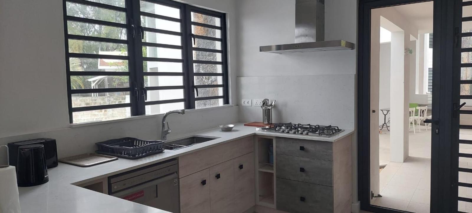 Guest house Canari Waterfront Roches Noires